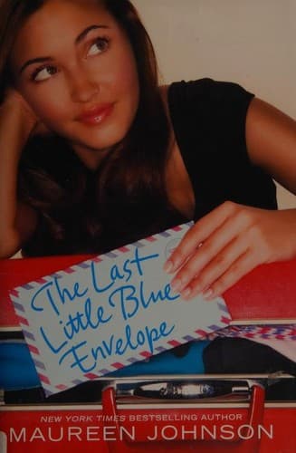 Cover of The last little blue envelope