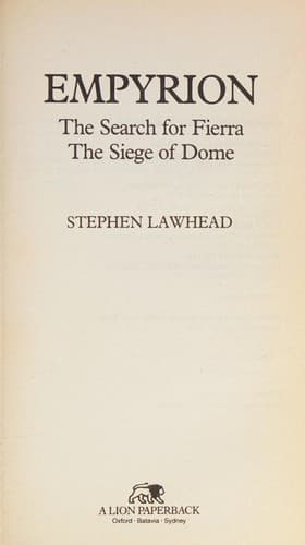 Cover of Empyrion II