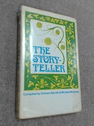 Cover of The story-teller