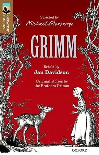 Cover of Grimm