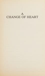 Cover of A Mighty Flame/A Change of Heart (Romance Reader Series #3)