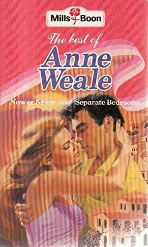 Cover of Best of Anne Weale