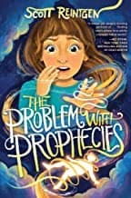 Cover of Problem with Prophecies
