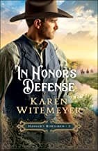 Cover of In Honor's Defense