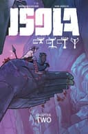 Cover of Isola, Vol. 2
