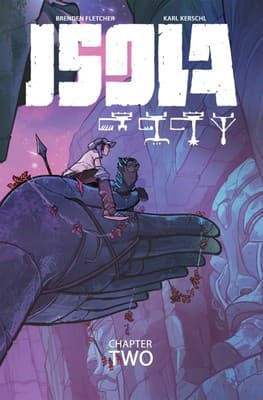 Cover of Isola, Vol. 2