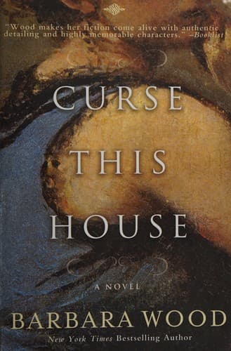 Cover of Curse this house