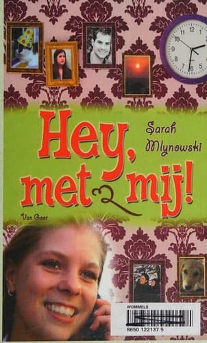 Cover of Hey, met mij!