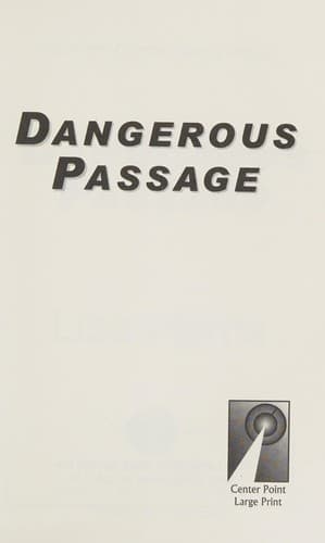 Cover of Dangerous passage