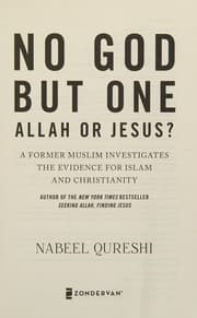 Cover of No God but one