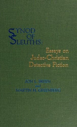 Cover of Synod of Sleuths