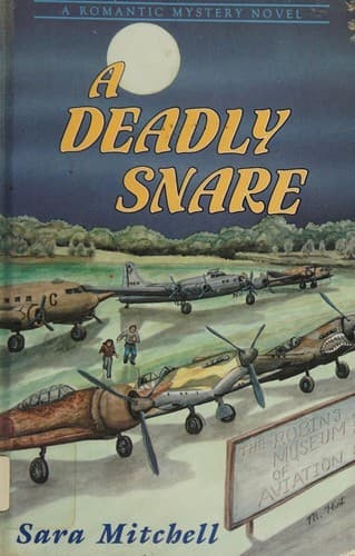 Cover of A deadly snare