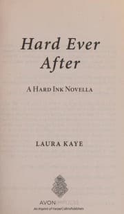 Cover of Hard Ever After