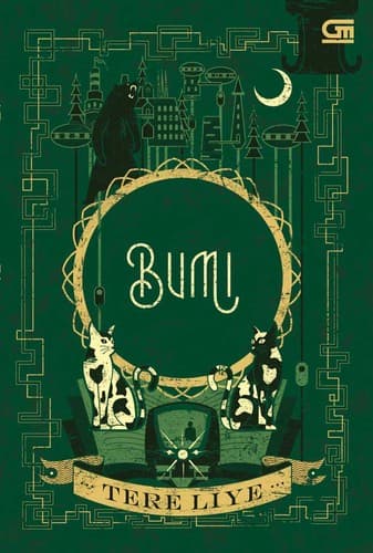 Cover of Bumi