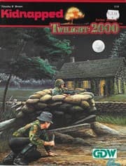 Cover of Kidnapped