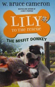 Cover of The Misfit Donkey