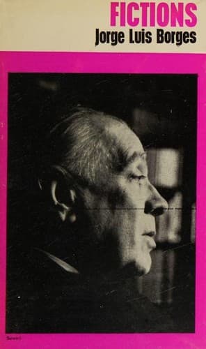 Cover of Ficciones