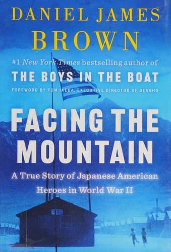 Cover of Facing the Mountain