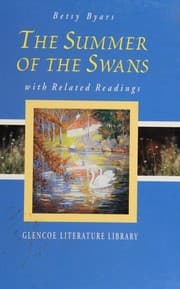 Cover of The Summer of the Swans with Related Readings