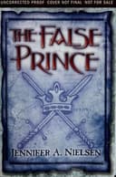 Cover of The false prince