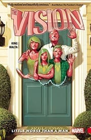 Cover of The Vision