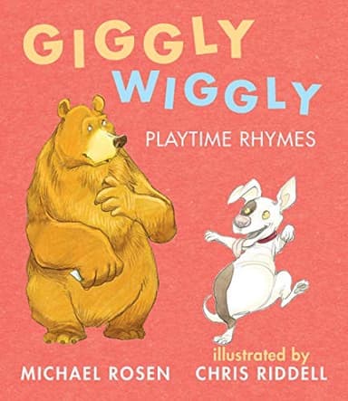 Cover of Giggly Wiggly