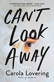 Cover of Can't Look Away