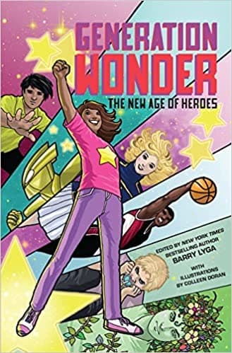 Cover of Generation Wonder