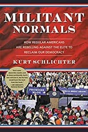 Cover of Militant normals