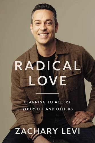 Cover of Radical Love: Learning to Accept Yourself and Others