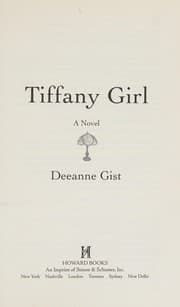 Cover of Tiffany girl