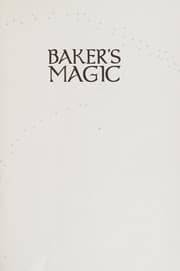 Cover of Baker's magic