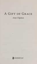 Cover of A gift of grace