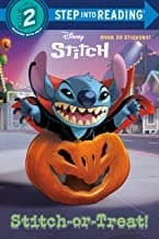 Cover of Stitch or Treat!