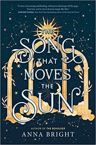 Cover of Song That Moves the Sun