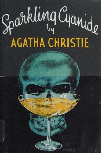 Cover of Sparkling Cyanide