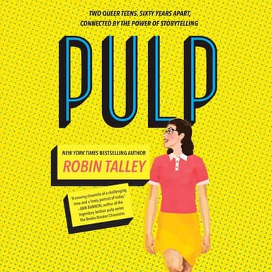 Cover of Pulp