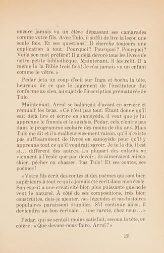 Cover of Le présent d'Acabar