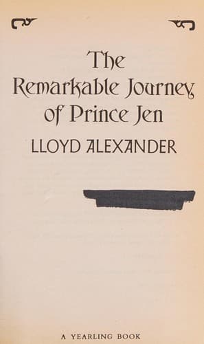 Cover of The Remarkable Journey