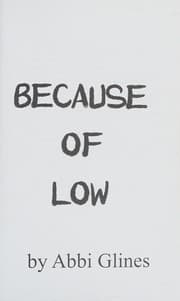 Cover of Because of Low