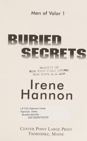 Cover of Buried secrets