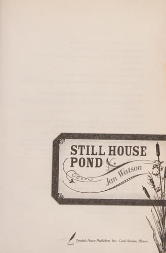 Cover of Still House Pond