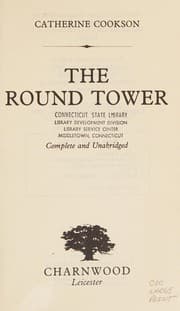 Cover of The round tower