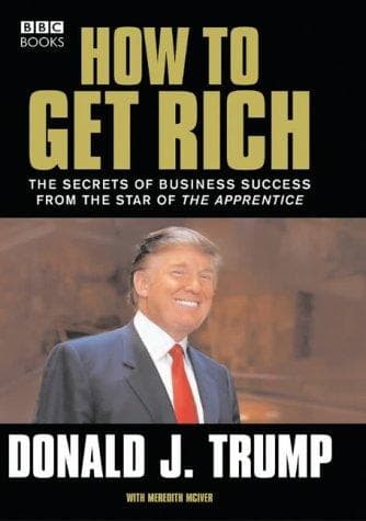 Cover of Donald Trump