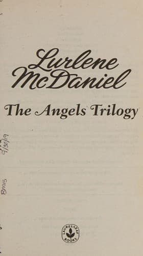 Cover of The Angels Trilogy