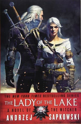 Cover of Lady of the Lake