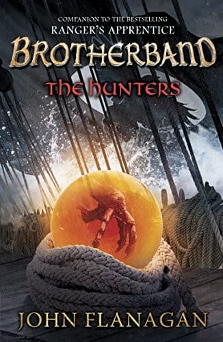 Cover of The Hunters
