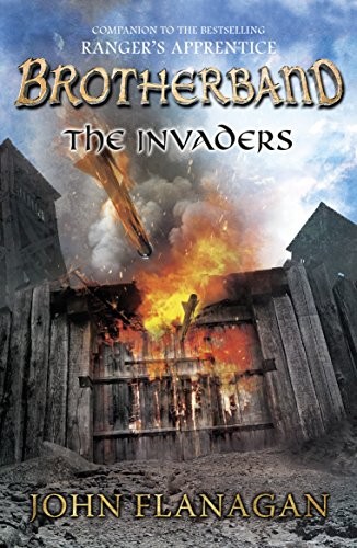 Cover of The Invaders