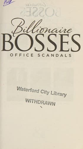 Cover of Office Scandals
