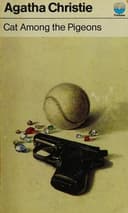 Cover of Cat Among the Pigeons